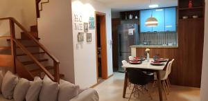 Village Duplex Confortável e Acolhedor junto a Natureza