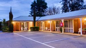 Jolly Swagman Motor Inn Euroa