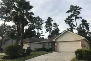 obrázek - Spacious 3 bed/ 2 bathroom House in Conroe, TX