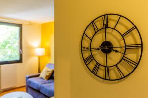 Appartements Evry Appartement Cosy // Proche Paris : photos des chambres