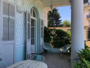 Magnifique Appartement dans palace Belle Époque