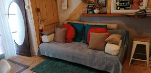 Appartements Le Relais de La Myrpe : photos des chambres