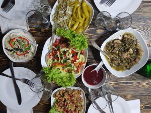 Family Hotel Mountain Scream