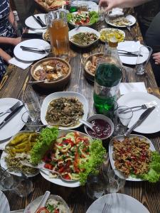 Family Hotel Mountain Scream