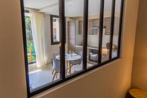 Appartements Beau 2 pieces Evry Centre : photos des chambres