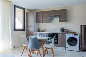 Appartements Beau 2 pieces Evry Centre : photos des chambres