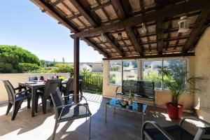 Appartements Design Industriel avec Terrasse Privative : photos des chambres