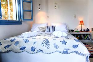 Villa Niloya Kythnos