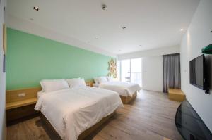 Phòng 4 Người (Quadruple Room)