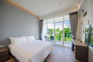 Phòng Tiêu Chuẩn Giường Đôi (Standard Double Room)