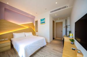 Phòng Tiêu Chuẩn Giường Đôi (Standard Double Room)