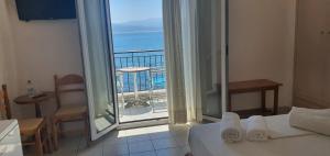 Double or Twin Room with Sea View room in Artemis Hotel