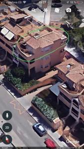 ÁTICO - Playa Paraíso - Cabo de Palos - La Manga - Vivienda Vacacional MU3896-1