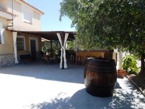 Villa María - Pista de Padel y Piscina