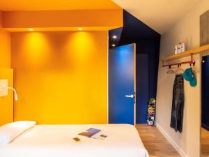 Hotels Ibis Budget Montpellier Nord Euromedecine : photos des chambres