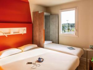 Hotels Ibis Budget Montpellier Nord Euromedecine : photos des chambres