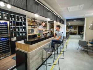 Hotels Ibis Tours Centre Giraudeau : photos des chambres