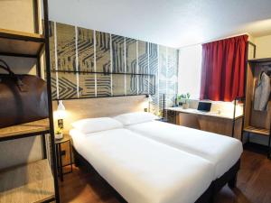 Hotels Ibis Tours Centre Giraudeau : photos des chambres