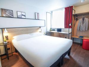 Hotels Ibis Tours Centre Giraudeau : photos des chambres