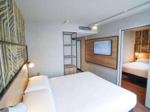 Hotels Ibis Tours Centre Giraudeau : photos des chambres