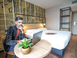 Hotels Ibis Tours Centre Giraudeau : photos des chambres