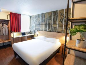 Hotels Ibis Tours Centre Giraudeau : photos des chambres