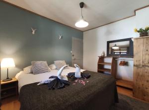 Appartements Chalet Le Reve : photos des chambres