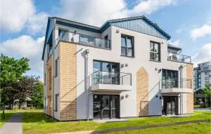 Stunning Apartment In Rechlin With Wifi - Solzow