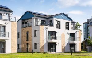 2 Bedroom Nice Apartment In Rechlin