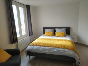 Appartements Sea view & Beach Studio Apartment - Blue Horizon : photos des chambres