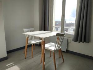 Appartements Sea view & Beach Studio Apartment - Blue Horizon : photos des chambres