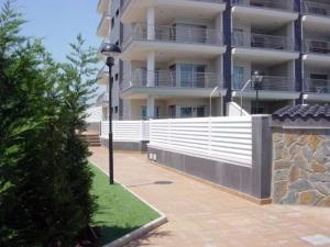 Gilmar Apartments, Apartamento 5 estrellas en Primera Linea de Playa Norte, Peñiscola, Hipoalergenico, Piscina, Ascensor y Parking