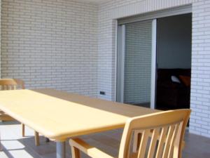 Gilmar Apartments, Apartamento 5 estrellas en Primera Linea de Playa Norte, Peñiscola, Hipoalergenico, Piscina, Ascensor y Parking