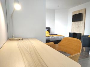 Appartements Sea view & Beach Studio Apartment - Blue Horizon : photos des chambres