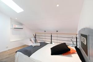 Appartements Atelier Ninette : photos des chambres