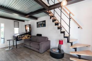 Appartements Atelier Ninette : photos des chambres