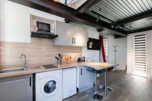 Appartements Atelier Ninette : photos des chambres