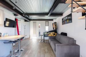 Appartements Atelier Ninette : photos des chambres