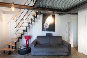 Appartements Atelier Ninette : photos des chambres