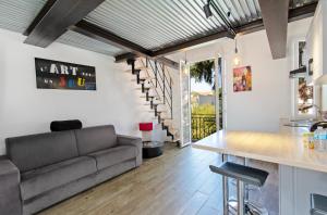 Appartements Atelier Ninette : photos des chambres