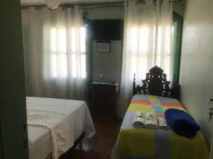 hospedagem quarto casa da wal 3 - São Luís de Montes Belos