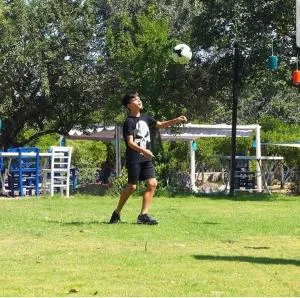 Bodrum Masali Camping - Giriş