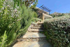 The Old Stone Cottage Evia Greece