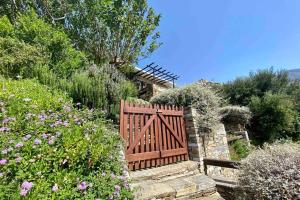 The Old Stone Cottage