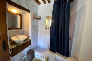 The Old Stone Cottage Evia Greece