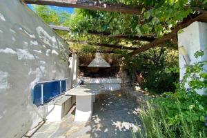 The Old Stone Cottage Evia Greece