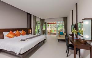 Sand Sea Resort Railay Beach