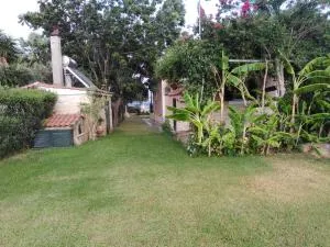 Golden sea villa (30 meters from the sea) - Longá