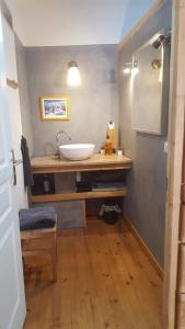 B&B / Chambres d'hotes Le Chalet du Parc : photos des chambres