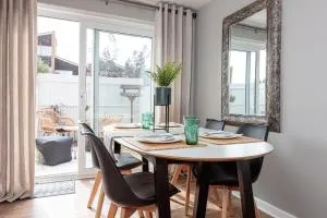 Laburnum By The Sea - Sompting